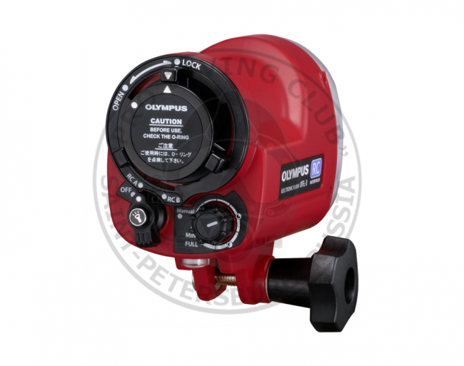 Подводная вспышка UFL-3 Olympus Подводная вспышка UFL-3 Olympus