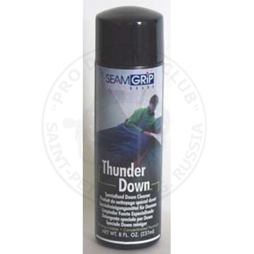 Водоотталкивающее средство для пуха THUNDER DOWN, 237 мл