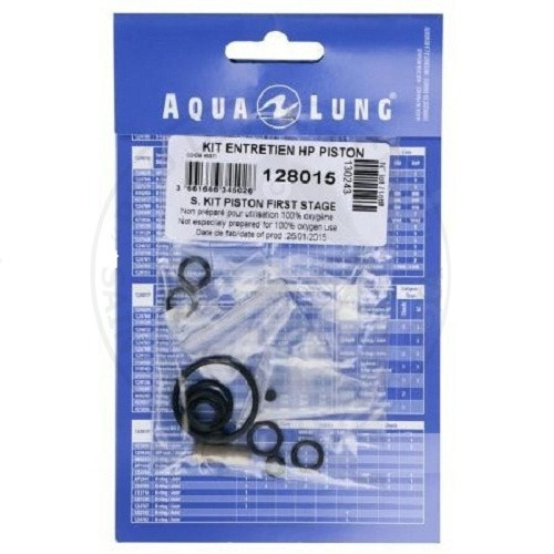 Набор з\ч для 1-х ступений регуляторов Aqua Lung Calipso
