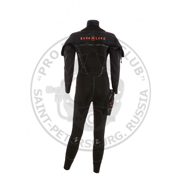 Гидрокостюм Aqua Lung Iceland comfort 7мм