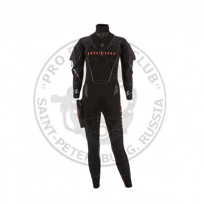 Гидрокостюм Aqua Lung Iceland comfort 7мм