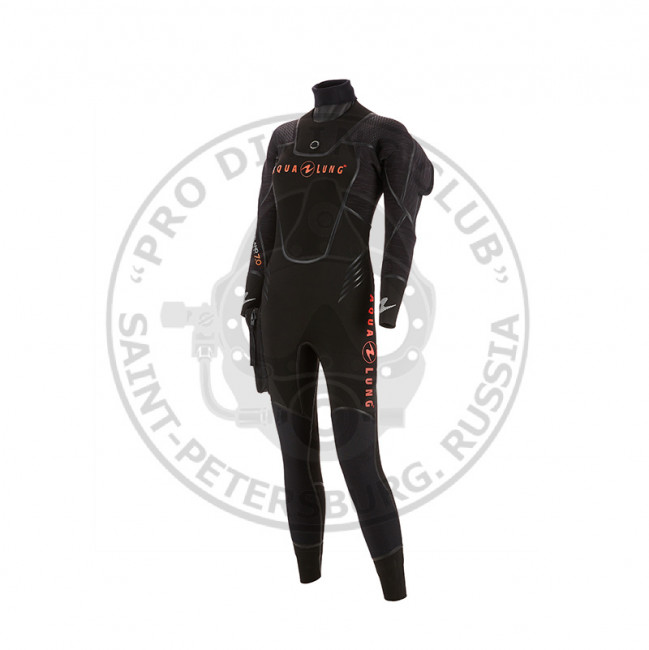 Гидрокостюм Aqua Lung Iceland comfort 7мм