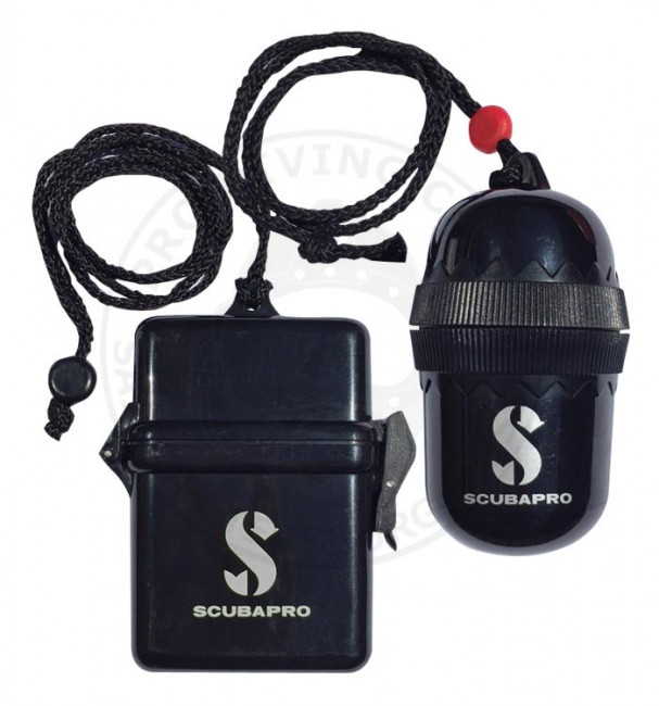 Герметичный бокс Scubapro MINI DRY BOX / DIVERS EGG