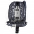 Комплект SILVER KNIGHT BACKMOUNT 16л, с алюминиевым крепежём MARES XR