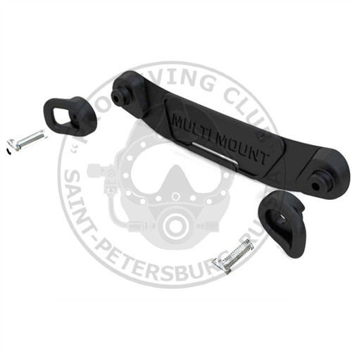 Набор Scubapro Hydros Mini D-Rings Набор Scubapro Hydros Mini D-Rings