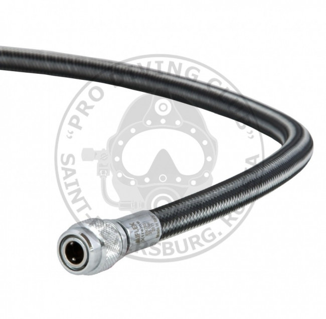 Шланг инфлятора MIFLEX XTR Carbon Шланг инфлятора MIFLEX XTR Carbon