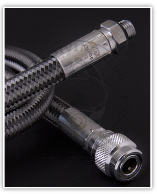 Шланг инфлятора MIFLEX XTR Carbon Шланг инфлятора MIFLEX XTR Carbon