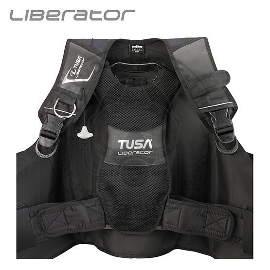Жилет-компенсатор Tusa Liberator Жилет-компенсатор Tusa Liberator