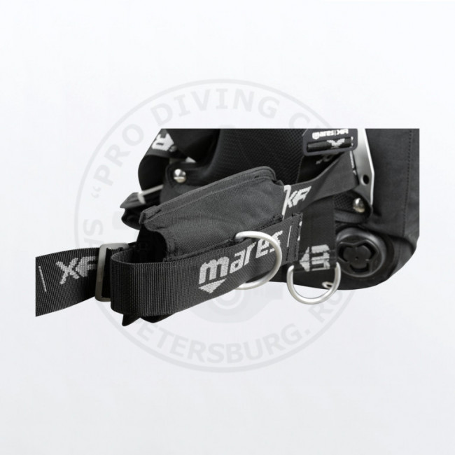 Комплект MARES XR REC ICE SINGLE BACKM 16л, с стальной спинкой и деталями Комплект MARES XR REC ICE SINGLE BACKM 16л, с стальной спинкой и деталями