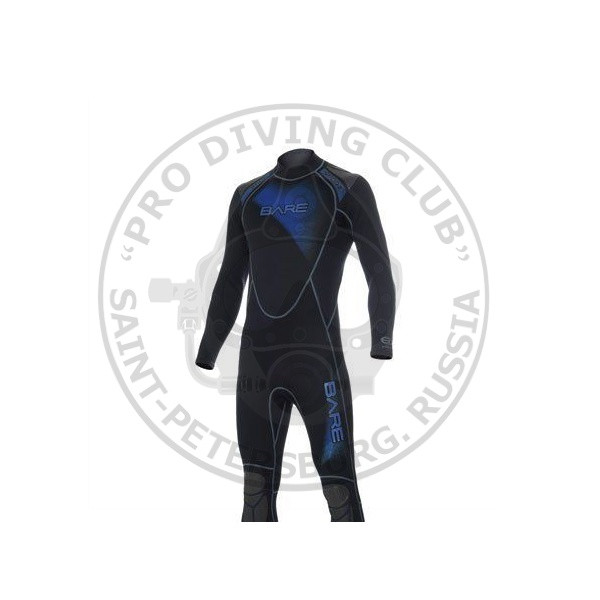 Гидрокостюм BARE Sport Full