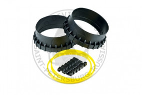 Система крепления силиконовых манжет SI TECH SLÄGGÖ Flex Ring