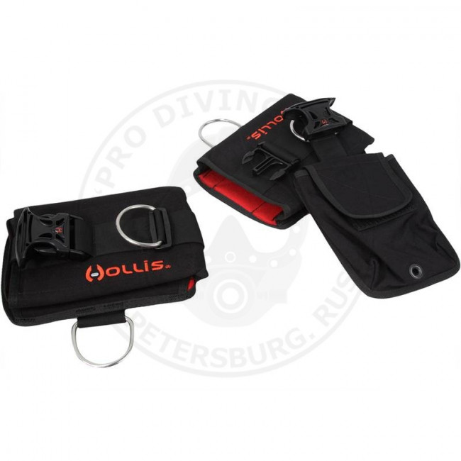 Грузовая система Hollis LX 10 lb (4.5 кг) 2 кармана