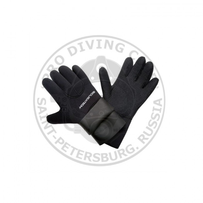 Перчатки неопреновые SCUBATECH, Semi Dry. Перчатки неопреновые SCUBATECH, Semi Dry.