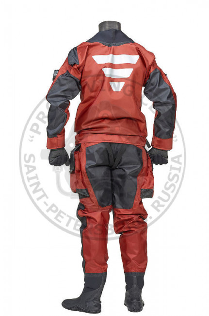 Гидрокостюм сухой Ursuit Rescue Гидрокостюм сухой Ursuit Rescue