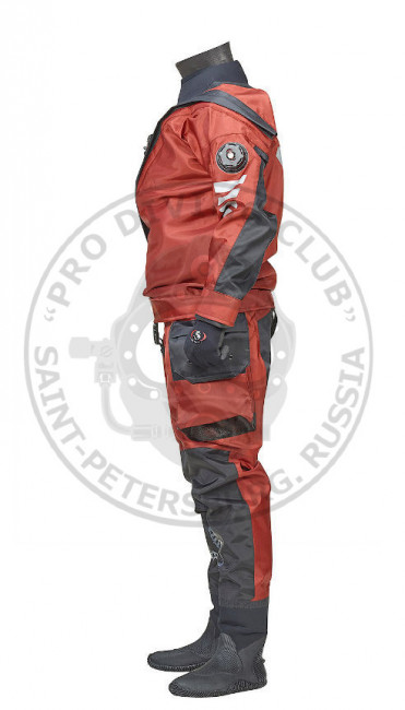 Гидрокостюм сухой Ursuit Rescue Гидрокостюм сухой Ursuit Rescue