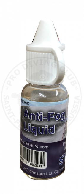 Антифог-спрей Stormsure AntiFog Liquid Антифог-спрей Stormsure AntiFog Liquid