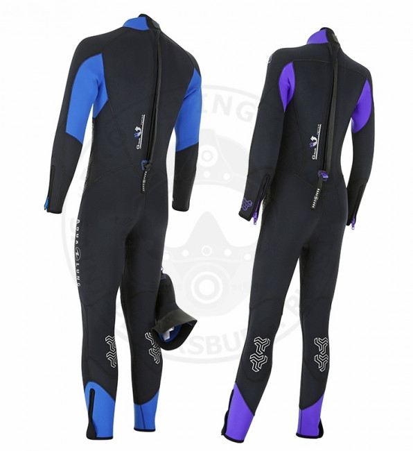 Гидрокостюм Aqua Lung Balance Comfort 2016 моно 5,5 мм Гидрокостюм Aqua Lung Balance Comfort 2016 моно 5,5 мм