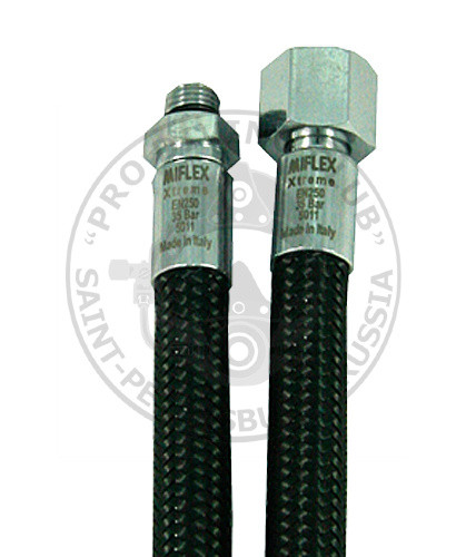 Шланг  MIFLEX  XTR LP, black