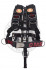 Система OMS backplate with Comfort Harness System II™ Система OMS backplate with Comfort Harness System II™