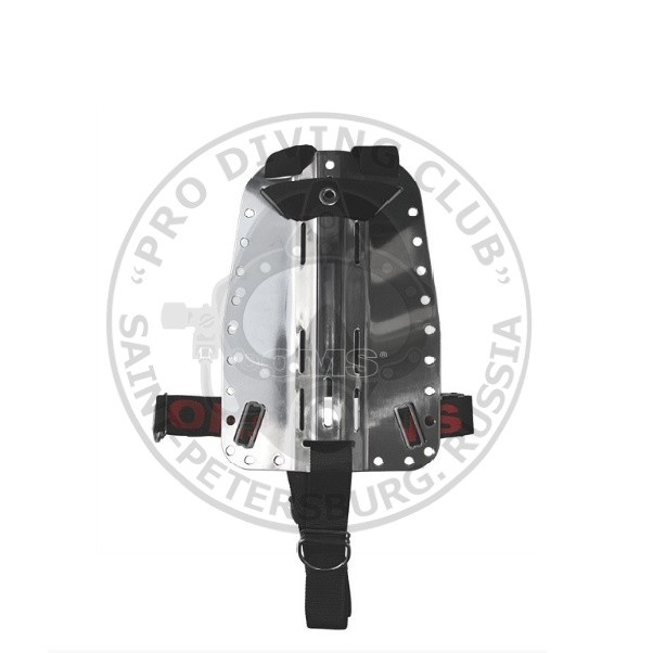 Система OMS backplate with Comfort Harness System II™ Система OMS backplate with Comfort Harness System II™
