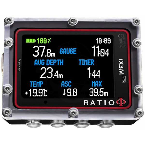 Компьютер Ratio I'X3M Easy Pro Компьютер Ratio I'X3M Easy Pro