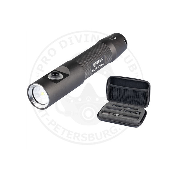 Фонарь Mares EOS 10RW подводный Фонарь Mares EOS 10RW подводный