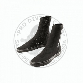 Боты DECK SOLE 2016 5мм SCUBAPRO