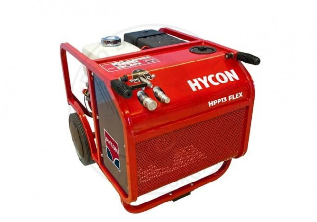 Бензиновая гидравлическая станция HYCON HPP13 FLEX Бензиновая гидравлическая станция HYCON HPP13 FLEX