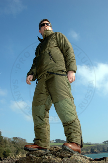 Утеплитель (брюки) Weezle O2 Trouser