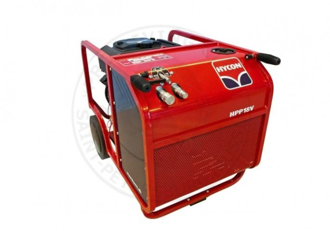 Бензиновая гидравлическая станция HYCON HPP18V Flex Бензиновая гидравлическая станция HYCON HPP18V Flex