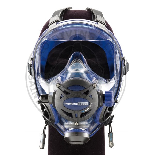 Маска Ocean Reef Neptune Space G-divers полнолицевая Маска Ocean Reef Neptune Space G-divers полнолицевая