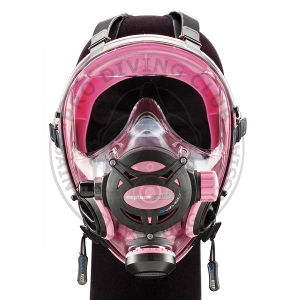 Маска Ocean Reef Neptune Space G-divers полнолицевая Маска Ocean Reef Neptune Space G-divers полнолицевая