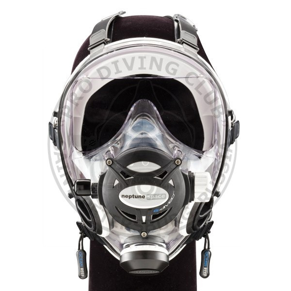 Маска Ocean Reef Neptune Space G-divers полнолицевая Маска Ocean Reef Neptune Space G-divers полнолицевая