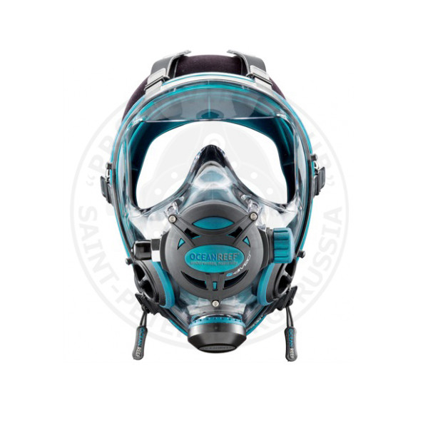 Маска Ocean Reef Neptune Space G-divers полнолицевая Маска Ocean Reef Neptune Space G-divers полнолицевая