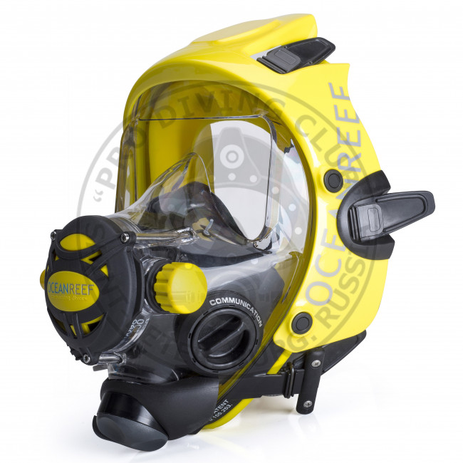 Маска Ocean Reef Space Extender полнолицевая Маска Ocean Reef Space Extender полнолицевая