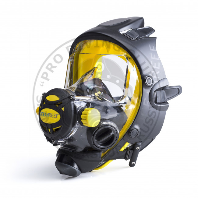 Маска Ocean Reef Space Extender полнолицевая Маска Ocean Reef Space Extender полнолицевая