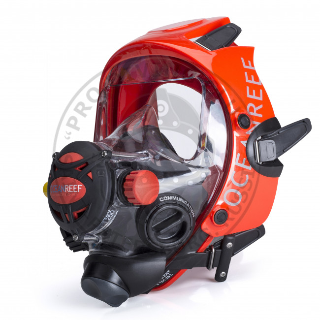 Маска Ocean Reef Space Extender полнолицевая Маска Ocean Reef Space Extender полнолицевая