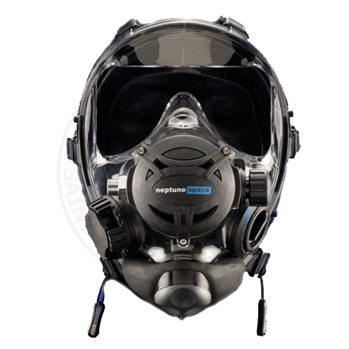 Маска Ocean Reef Neptune Space полнолицевая Маска Ocean Reef Neptune Space полнолицевая
