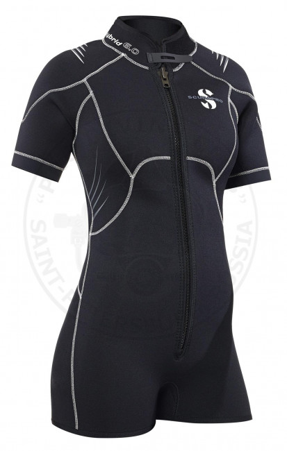 Жилет Scubapro HYBRID VEST 6мм
