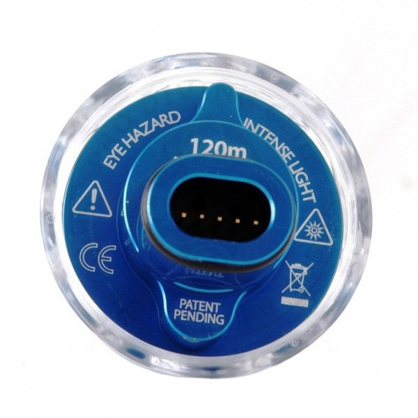 Головка фонаря Light and Motion GoBe 700 Spot