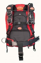Комплект Amfibian SmartPack Standard с крылом 30lb.jpg Комплект Amfibian SmartPack Standard с крылом 30lb.jpg