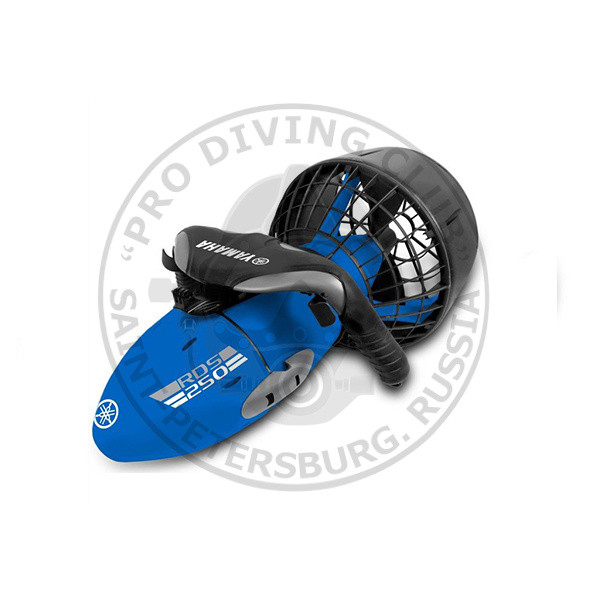 Подводный буксировщик Yamaha Seascooter RDS250 