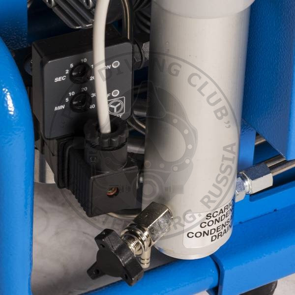 Компрессор бензиновый COLTRI MCH 13 SR TECH Компрессор бензиновый COLTRI MCH 13 SR TECH