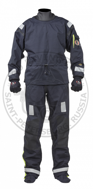 Гидрокостюм сухой надводный Ursuit Gemino Active, 4-Tex Гидрокостюм сухой надводный Ursuit Gemino Active, 4-Tex