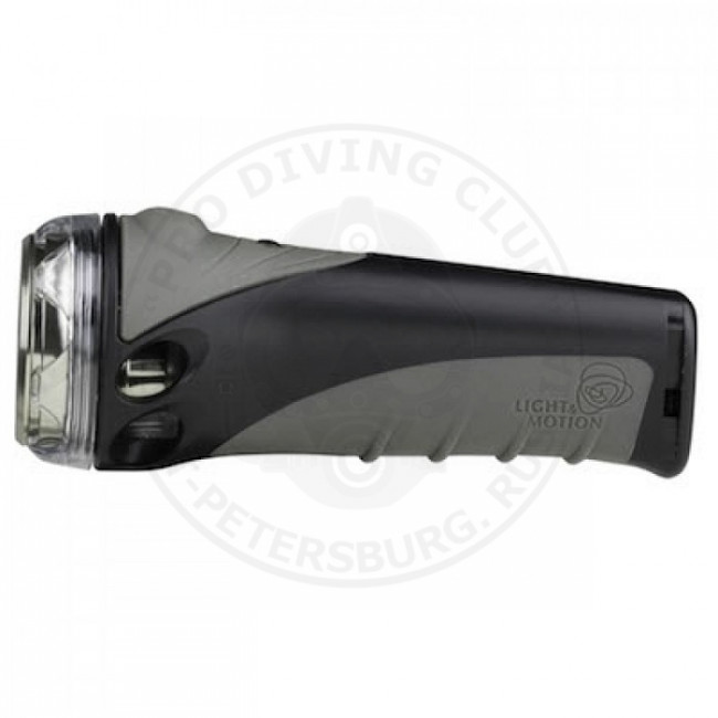 Фонарь Light and Motion GoBe 850 Wide аккумуляторный 