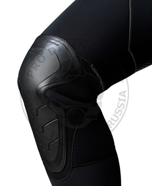 Гидрокостюм Waterproof W1 5мм 