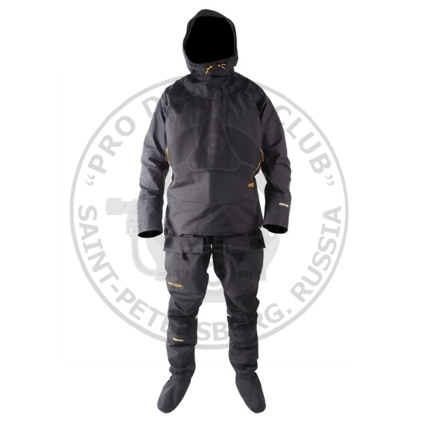 Гидрокостюм сухой надводный Ursuit Gemino Active, Gore-Tex Гидрокостюм сухой надводный Ursuit Gemino Active, Gore-Tex