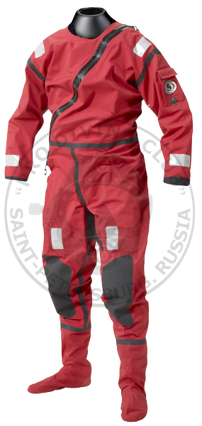 Гидрокостюм сухой надводный Ursuit AWS 4-Tex. Active Watersport Suit Гидрокостюм сухой надводный Ursuit AWS 4-Tex. Active Watersport Suit