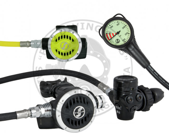 Комплект SCUBATECH R 5 TEC Комплект SCUBATECH R 5 TEC