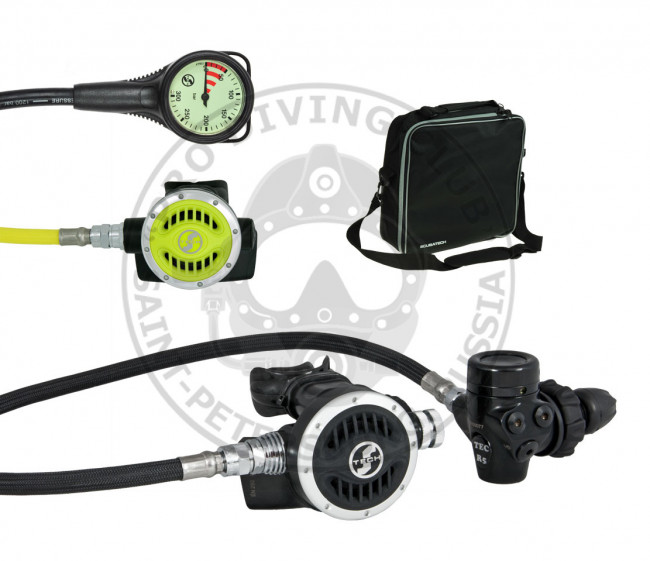 Комплект SCUBATECH R 5 TEC Комплект SCUBATECH R 5 TEC